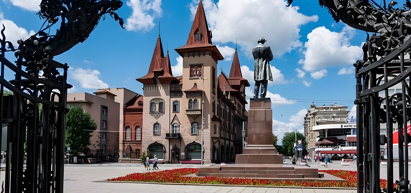 Саратовская государственная консерватория им. Л.В. Собинова