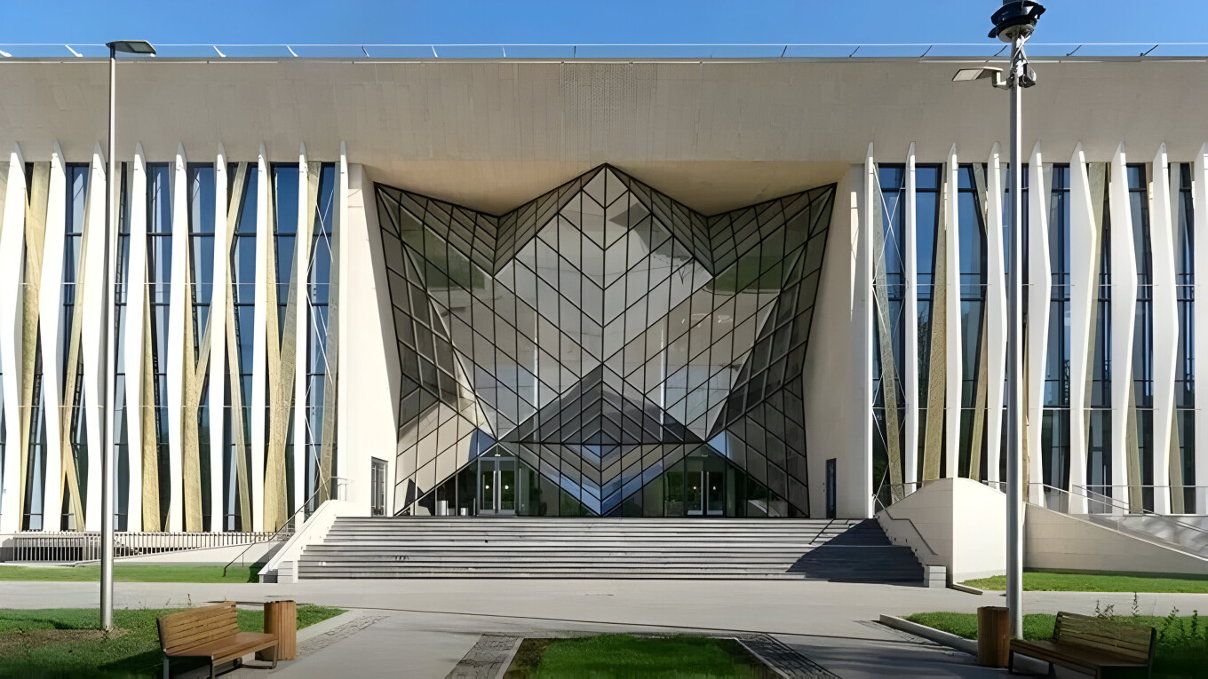 ЛДС «Кристалл»