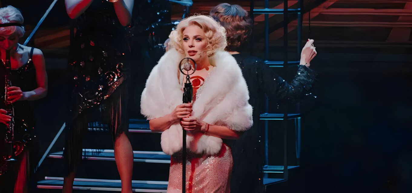 В ДЖАЗЕ ТОЛЬКО ДЕВУШКИ