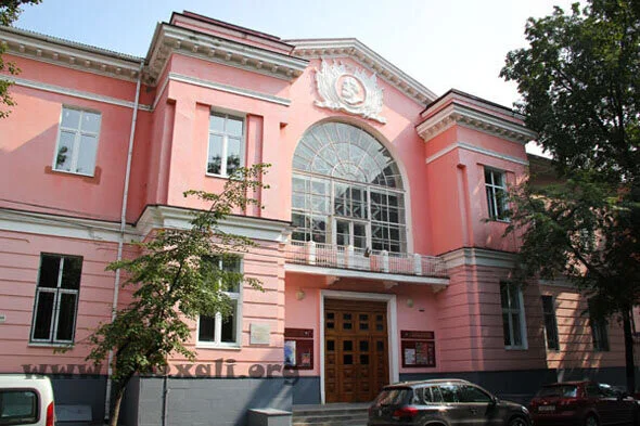 ДК Железнодорожников