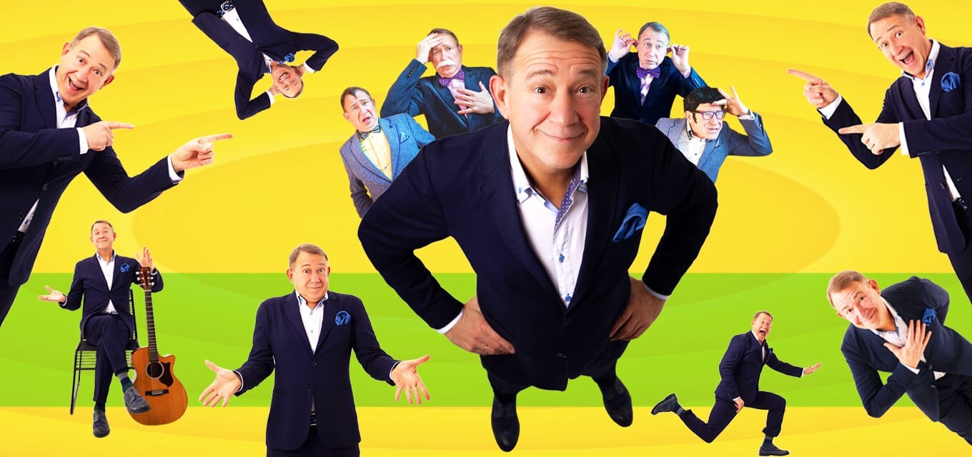 Валерий Пономаренко. "Один за всех!"