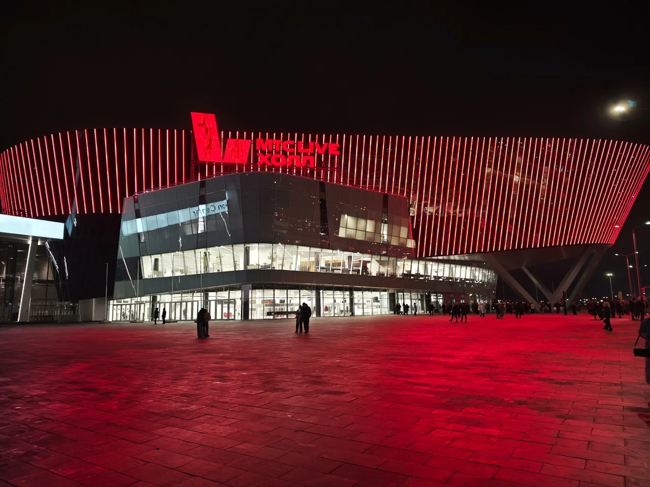 МТС Live Холл