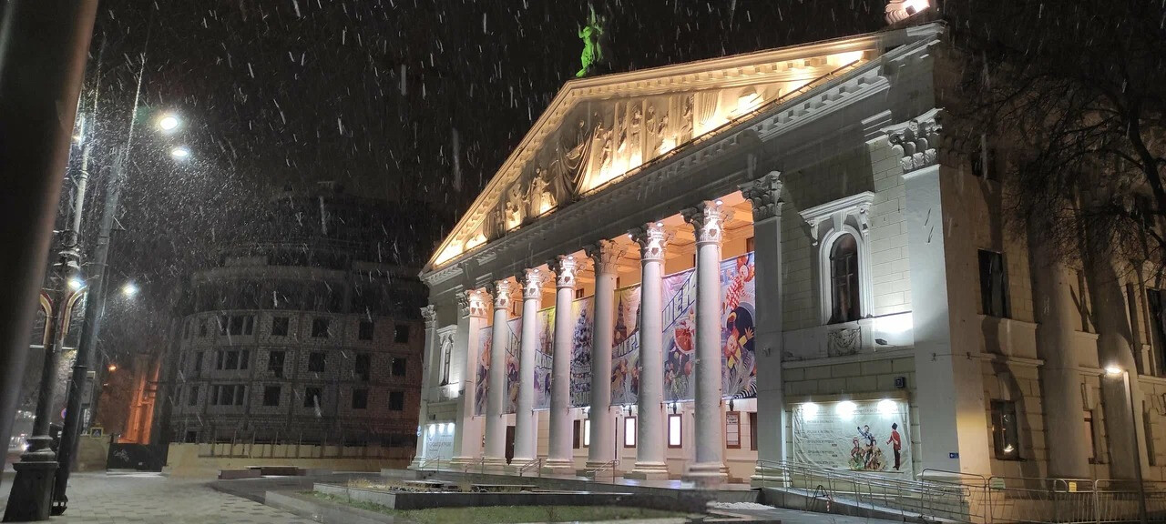 Воронежский государственный театр оперы и балета