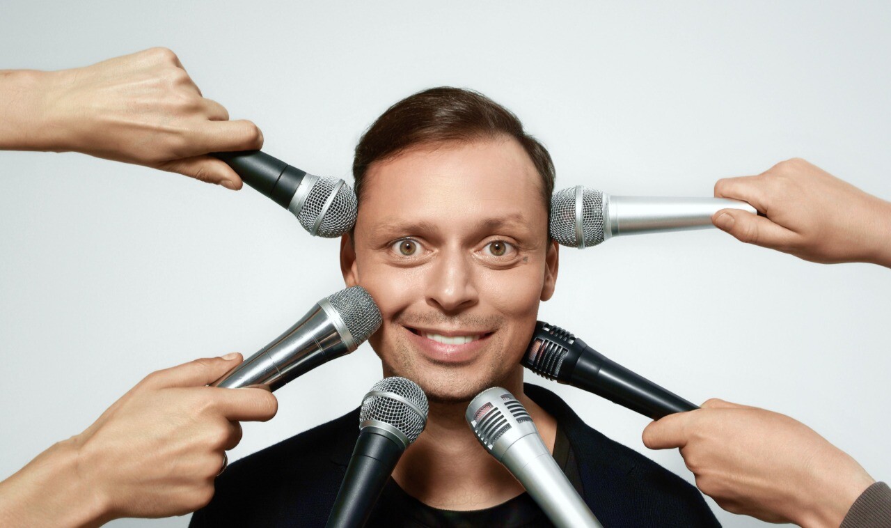 Виктор Комаров