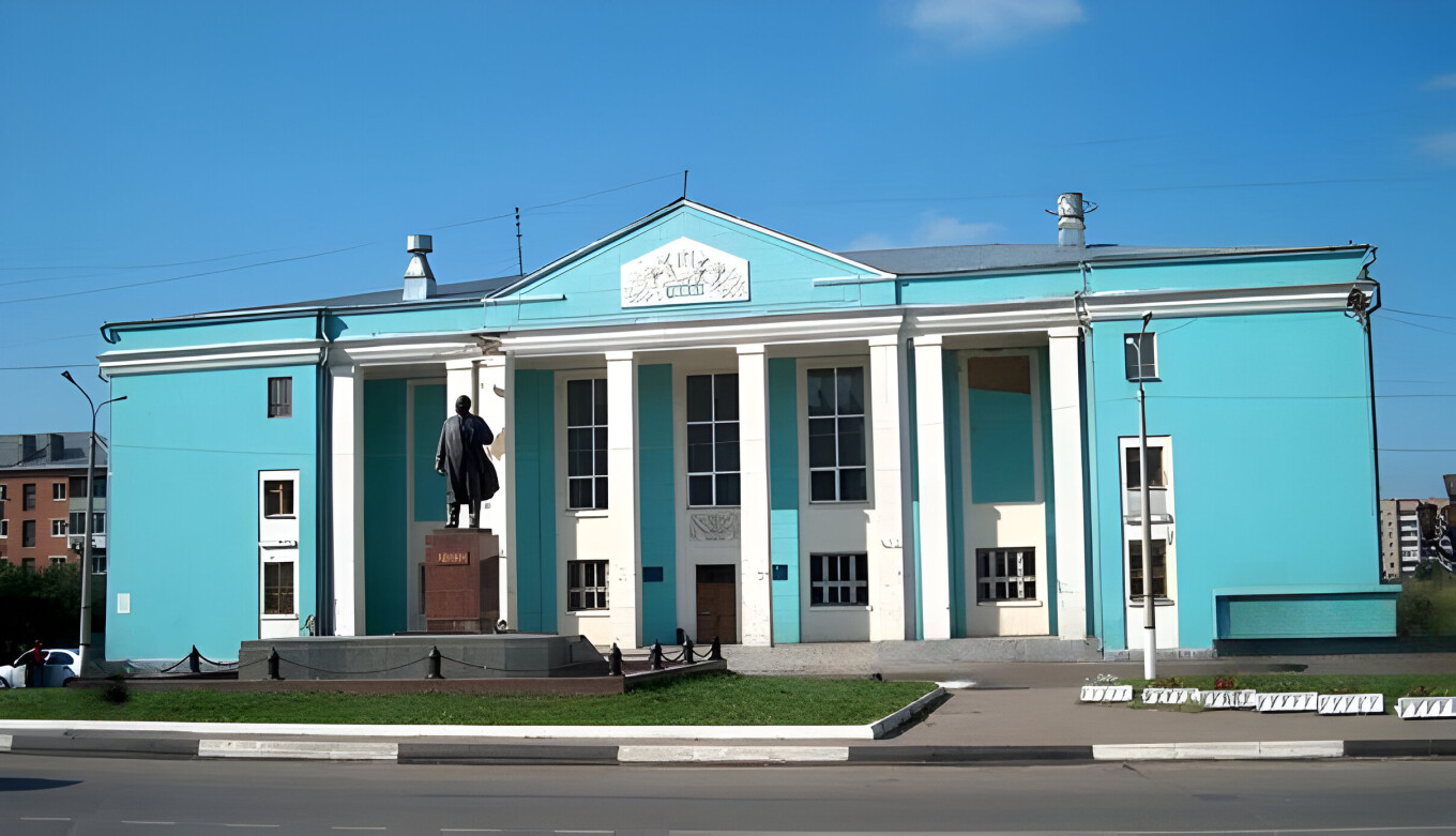 Дом культуры Машиностроитель