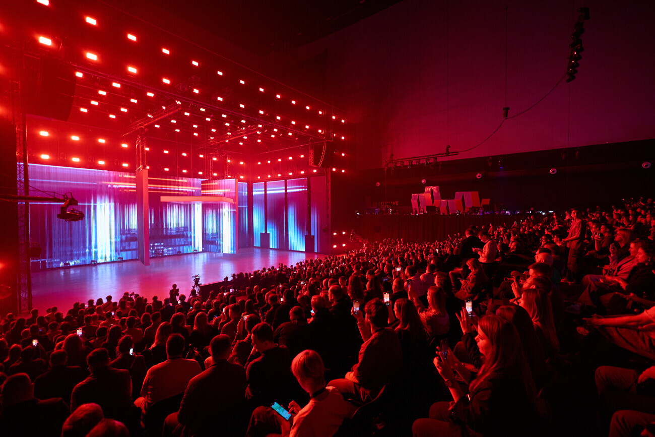 МТС Live Холл