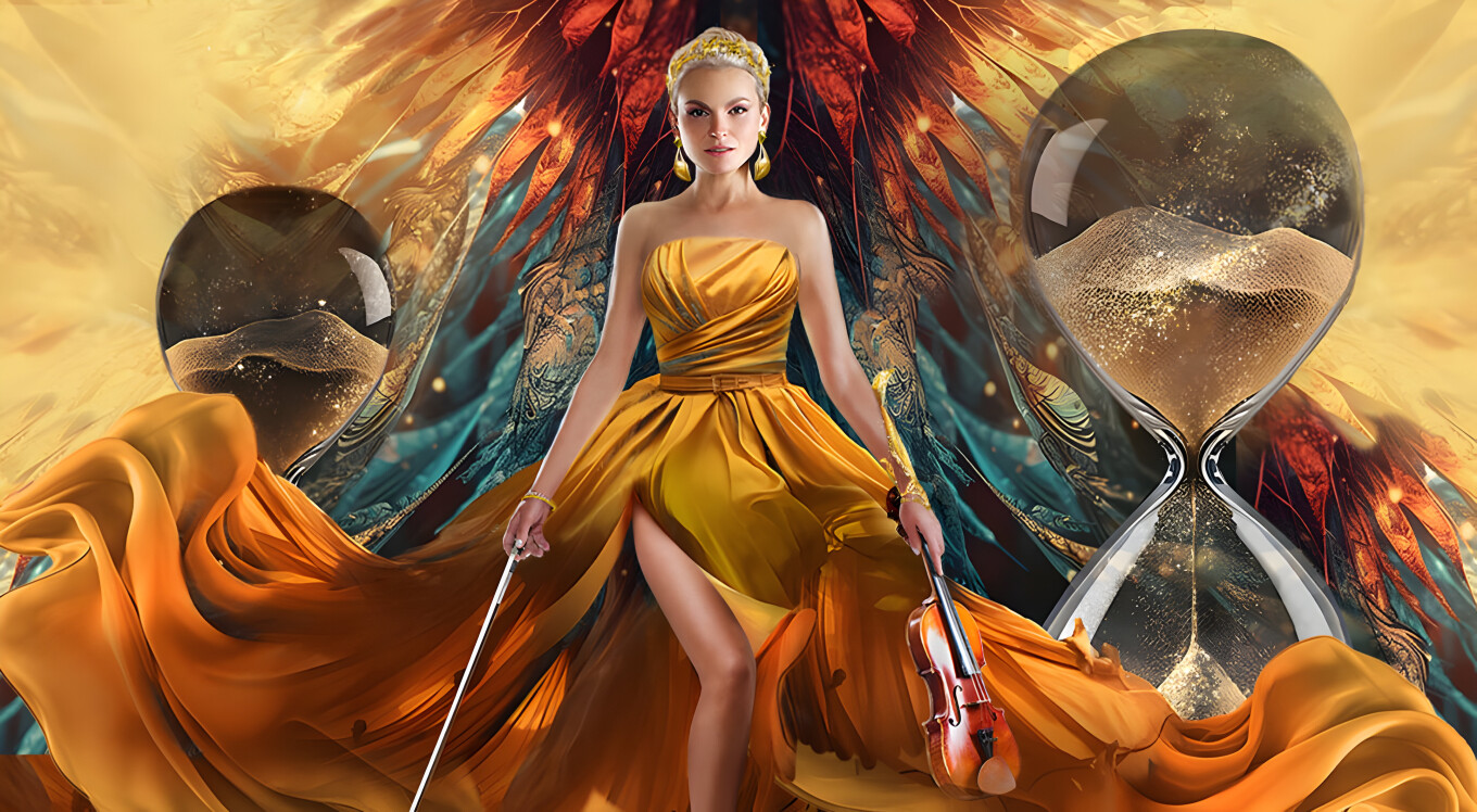 Музыка в темноте. Время женщин