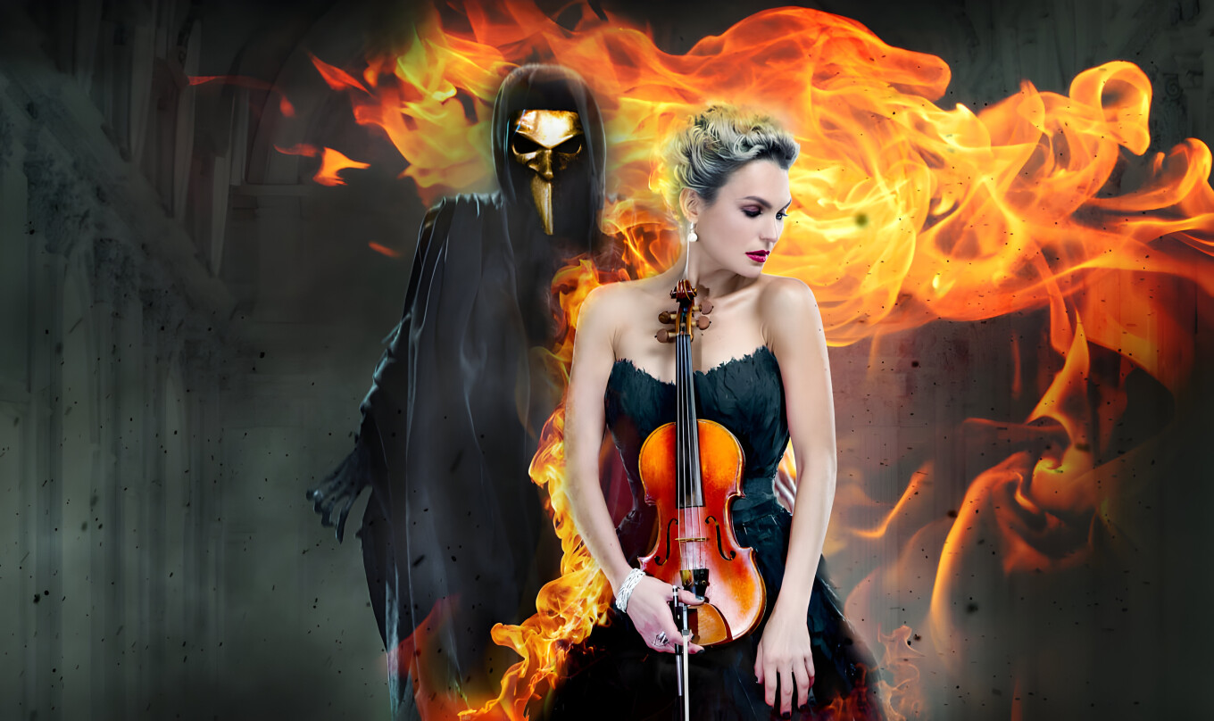 Вивальди. Любовь и смерть в Венеции