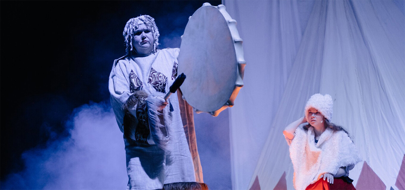 Снежная Королева