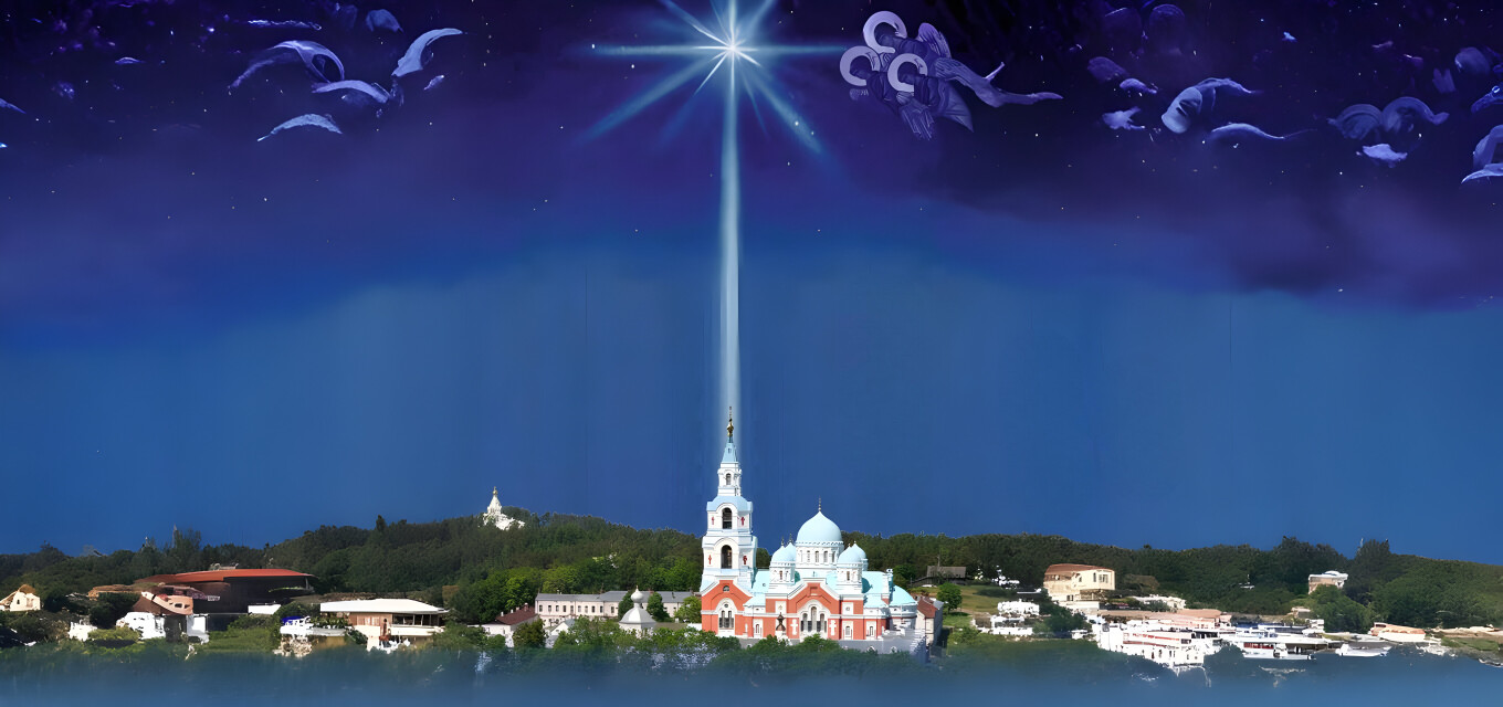 Хор Валаамского монастыря