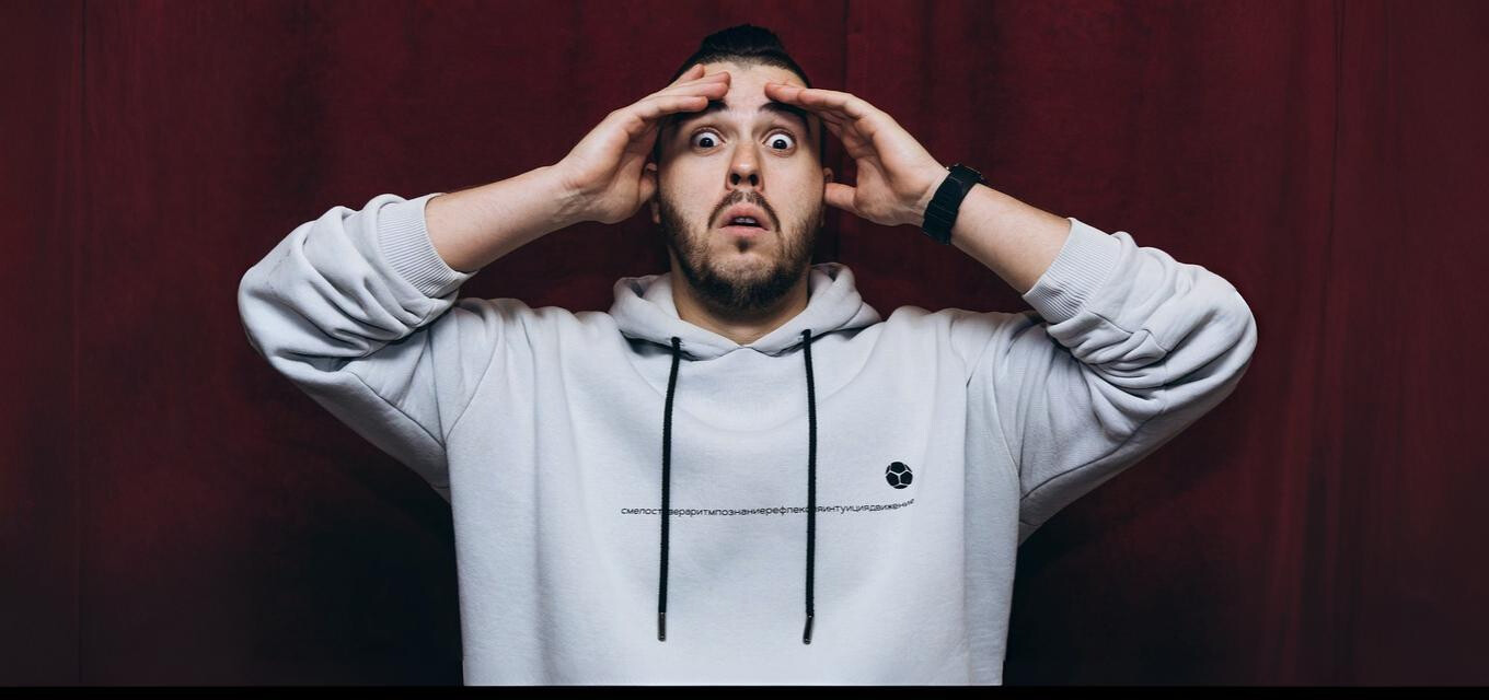 Стендап шоу Антона Невского