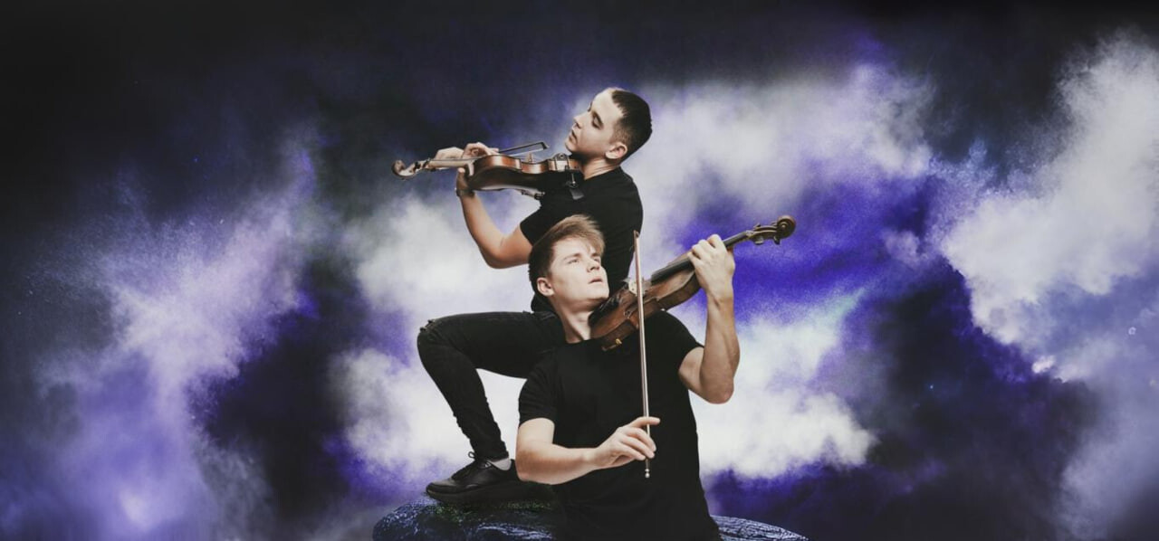 Симфо-рок II. Мировые хиты на скрипках