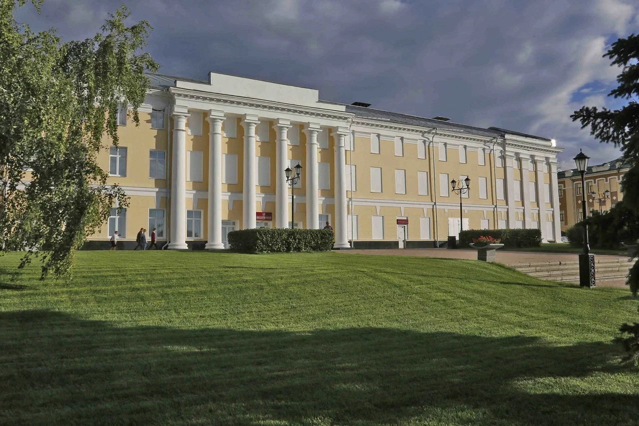 Кремлевский концертный зал