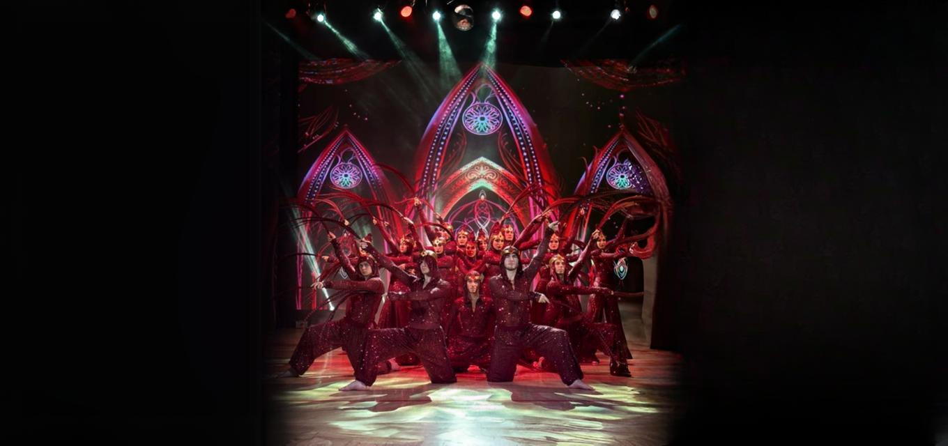 Балет Аллы Духовой «ТОДЕС»