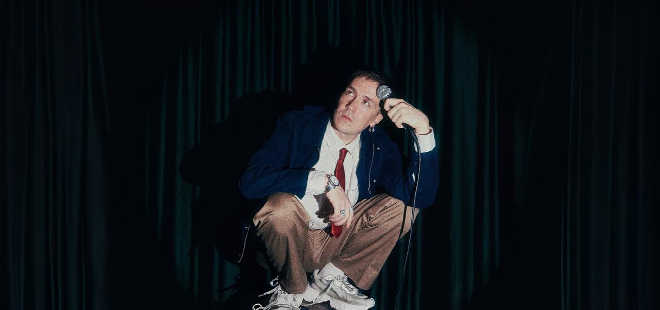 Стендап-концерт Васи Шакулина