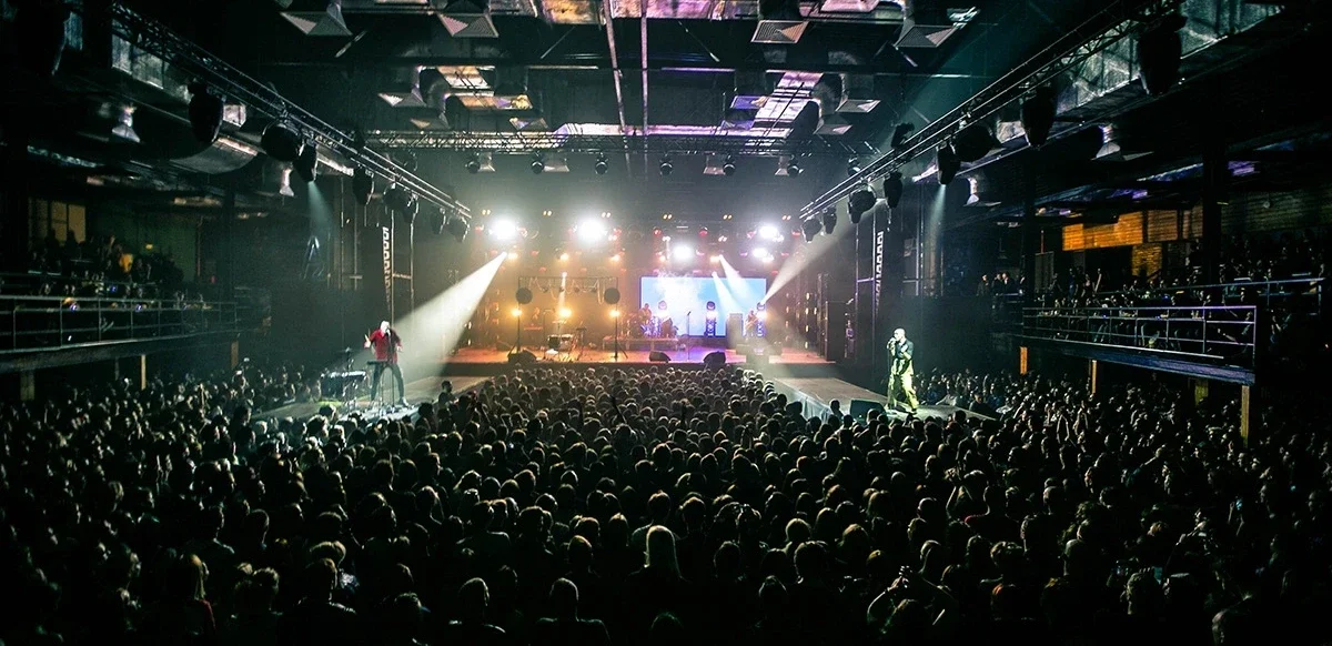 A2 Green Concert
