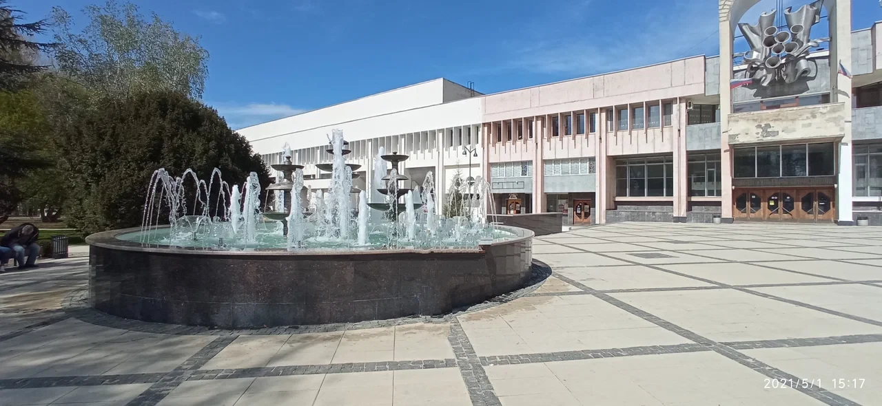 Дворец культуры профсоюзов