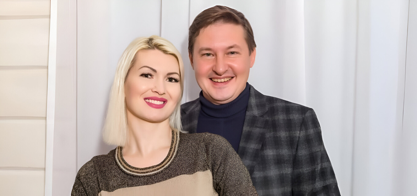 Ландыш Нигматжанова и Фарит Таишев