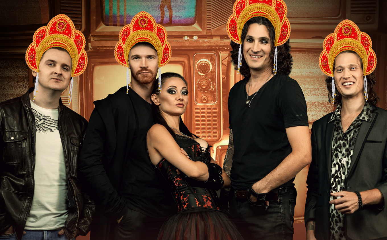 РОК-ГУЛЯНЬЕ!