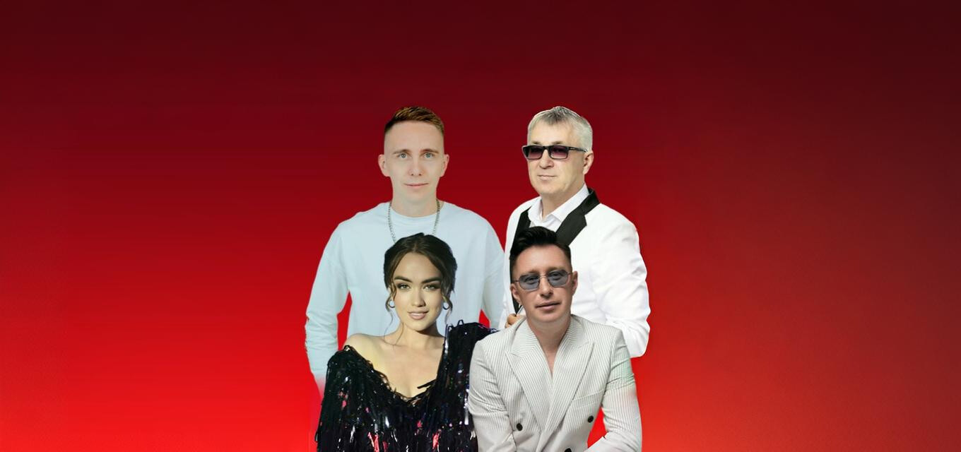 Концерт артистов чувашской эстрады