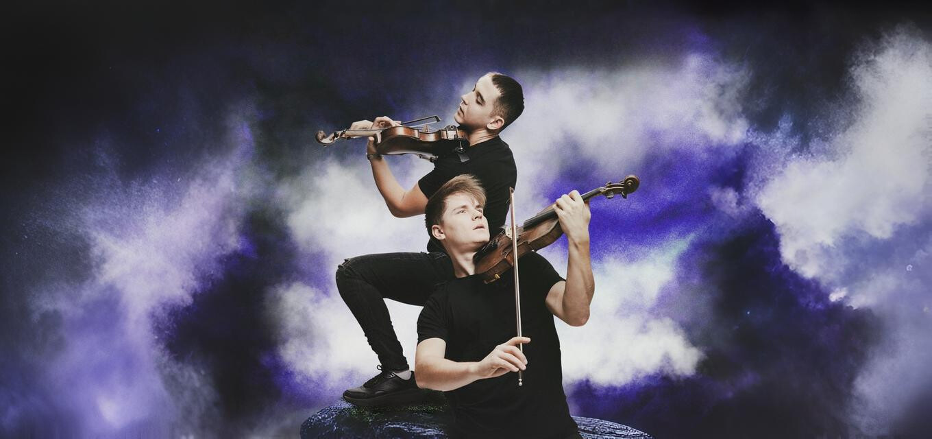 Симфо-рок II. Мировые хиты на скрипках