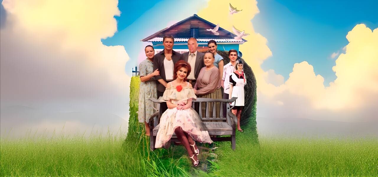 Комедия "Любовь и голуби"