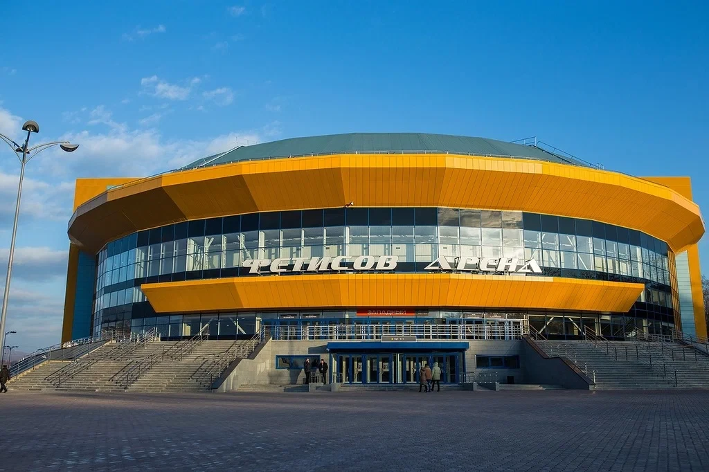 КСК Фетисов Арена