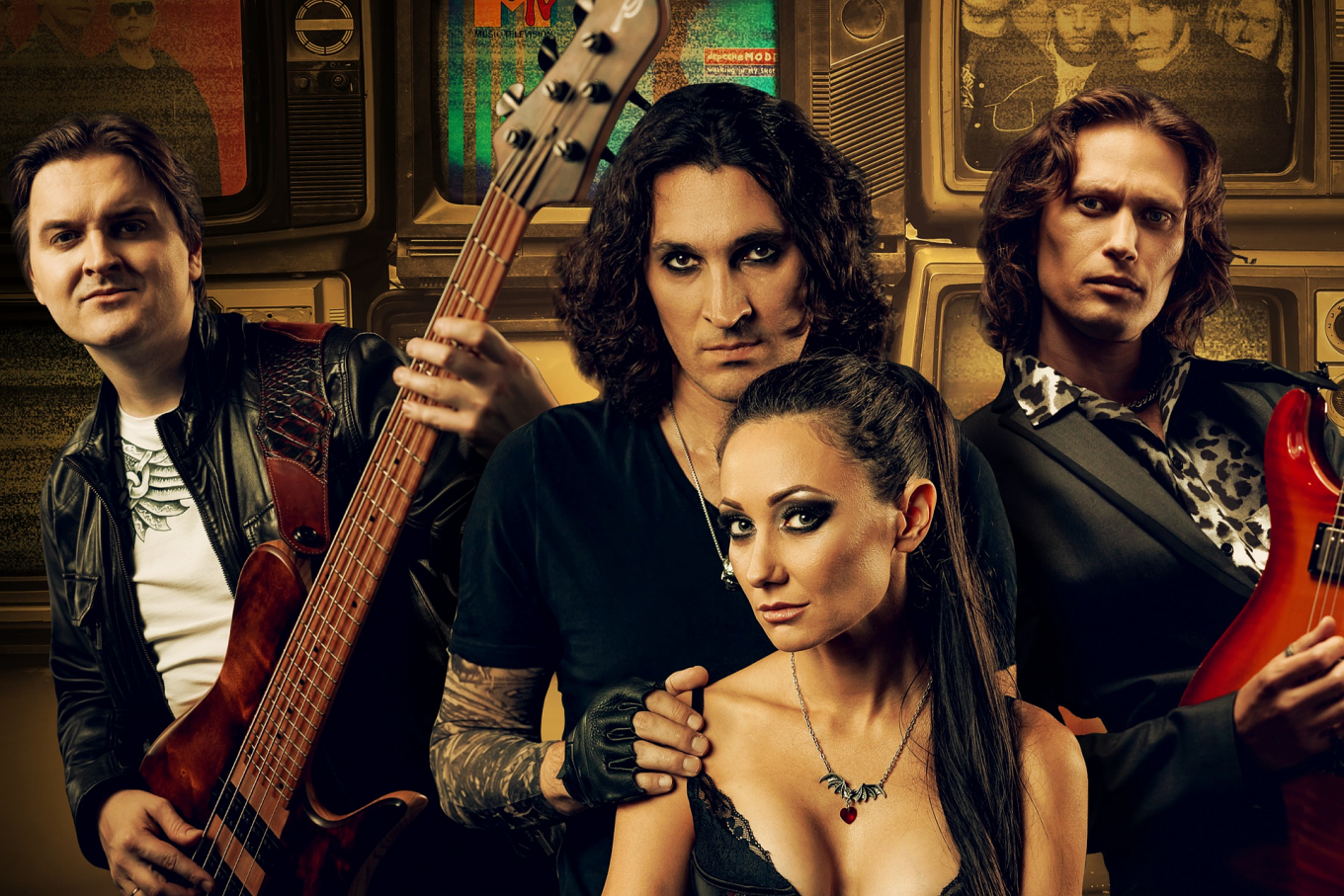 "РОК-ХИТЫ MTV" ШОУ-КОНЦЕРТ