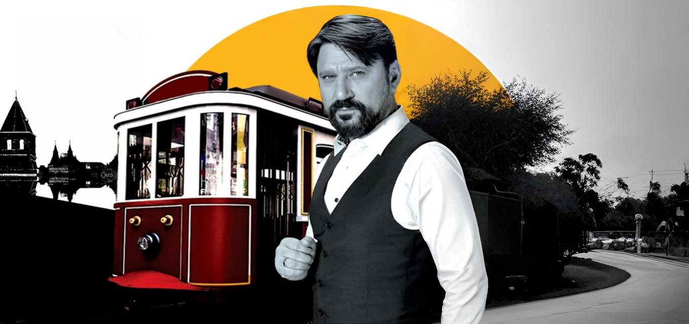 Спектакль "Мастер и Маргарита"