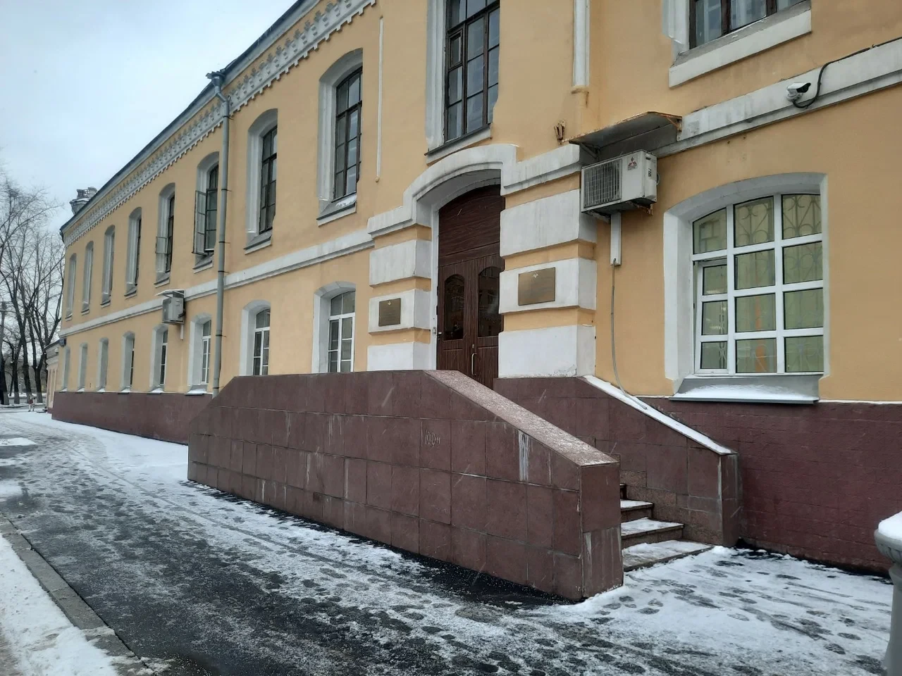 Центральный офицерский клуб Воздушно-космических сил