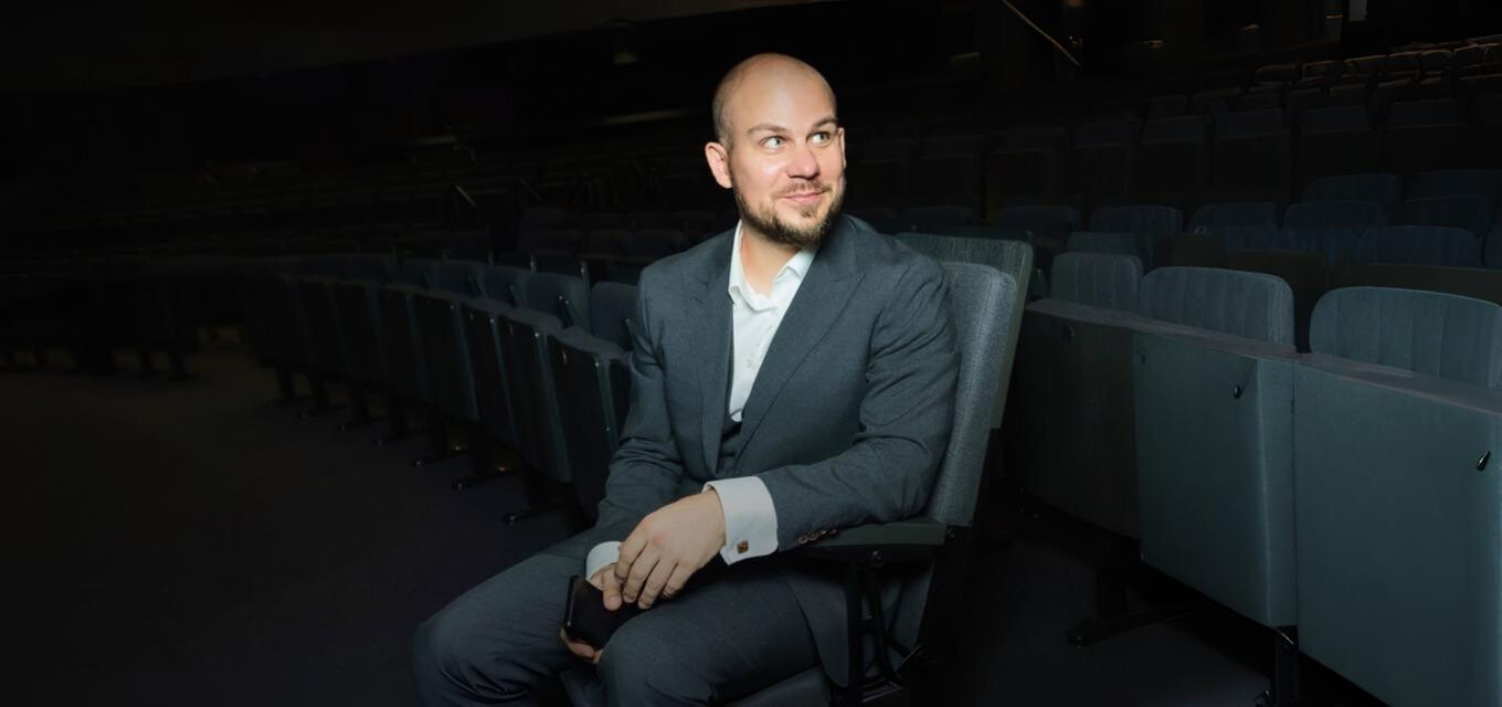 Standup Валентин Сидоров