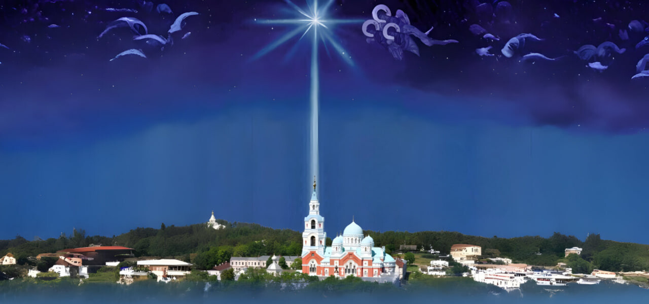 Хор Валаамского монастыря