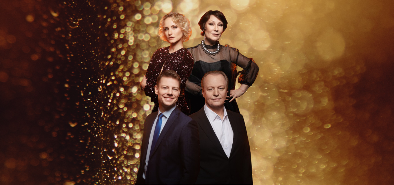 Любовь в квадрате