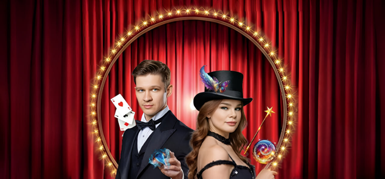 Шоу иллюзии XXI века
