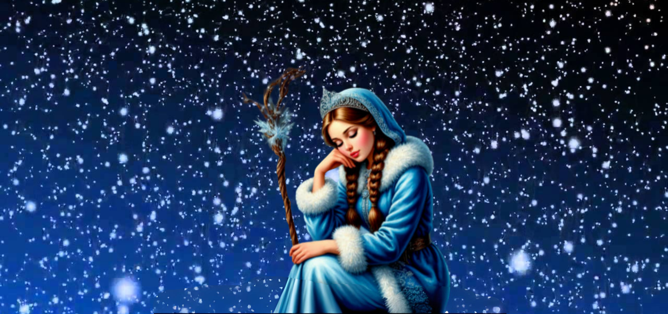 Сны Снегурочки