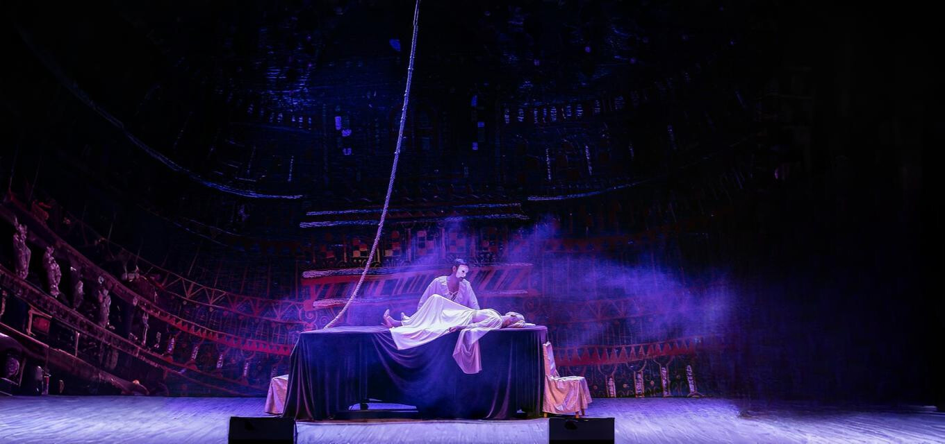 Призрак оперы