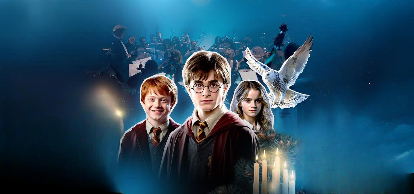 Оркестр "Модерн". Гарри Поттер - новогодняя симфоническая сюита