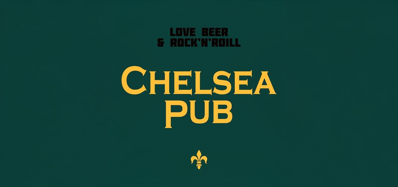 CHELSEA PUB