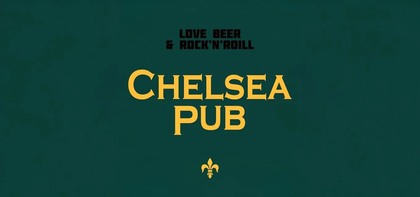 CHELSEA PUB