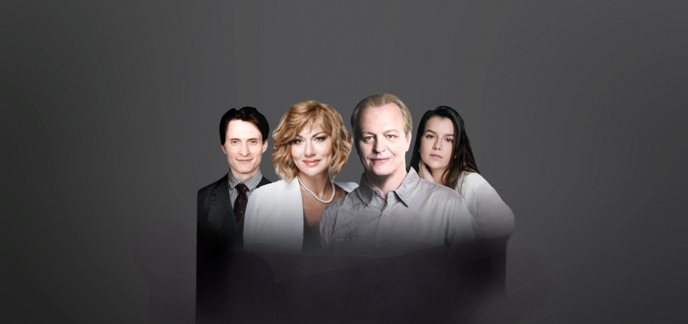 Любовь в квадрате