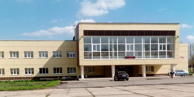 МПЦ «Октябрьский»