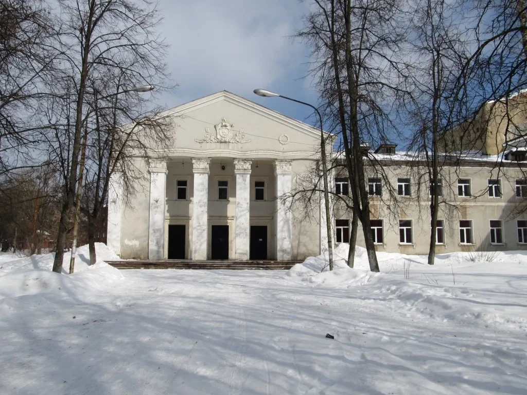 Дворец Культуры города Ярцево