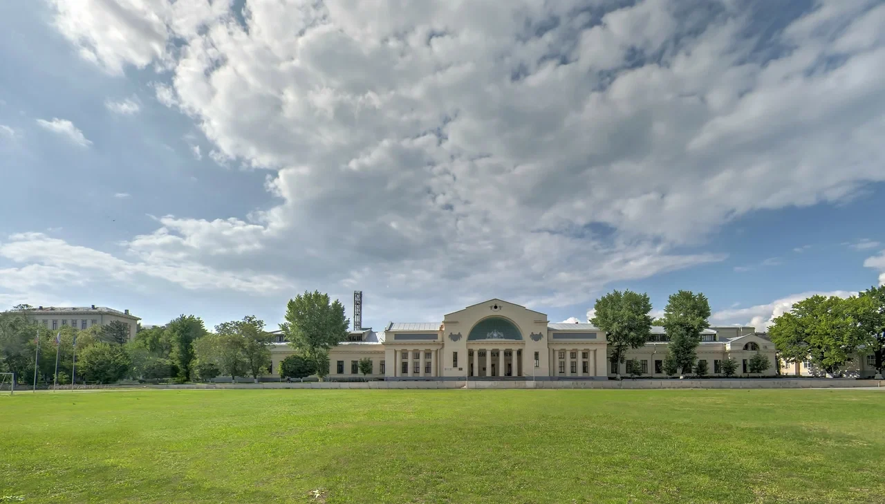 Концертный зал ЮРГПУ