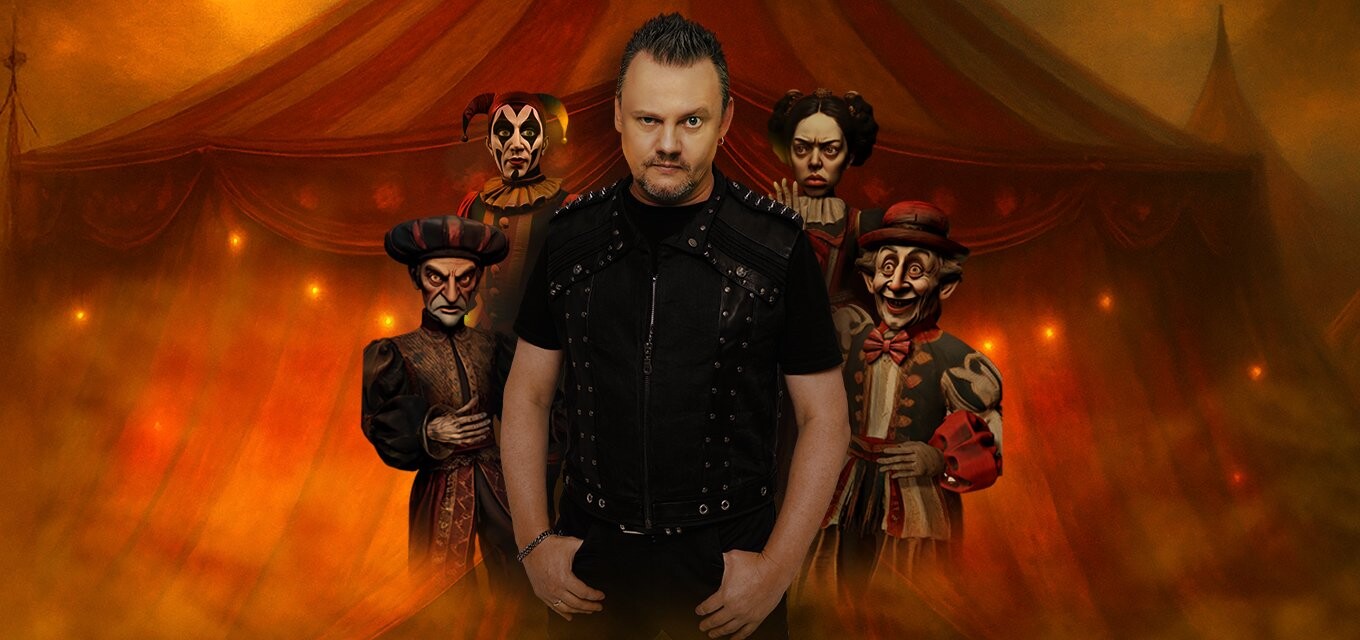 КняZz. Мастер кукол.