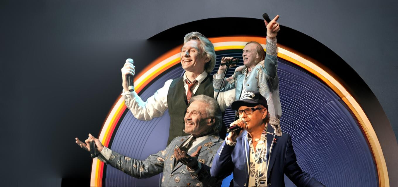 Парад звезд 80-х