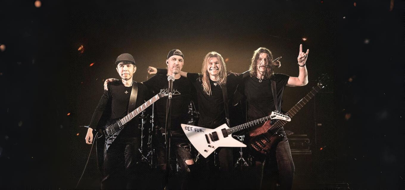 Metallica Tribute Show