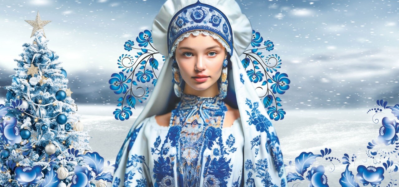 Новогодняя ночь