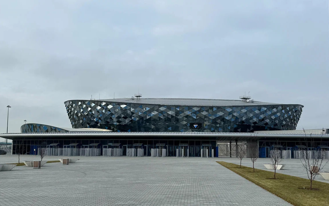 Сибирь - Арена