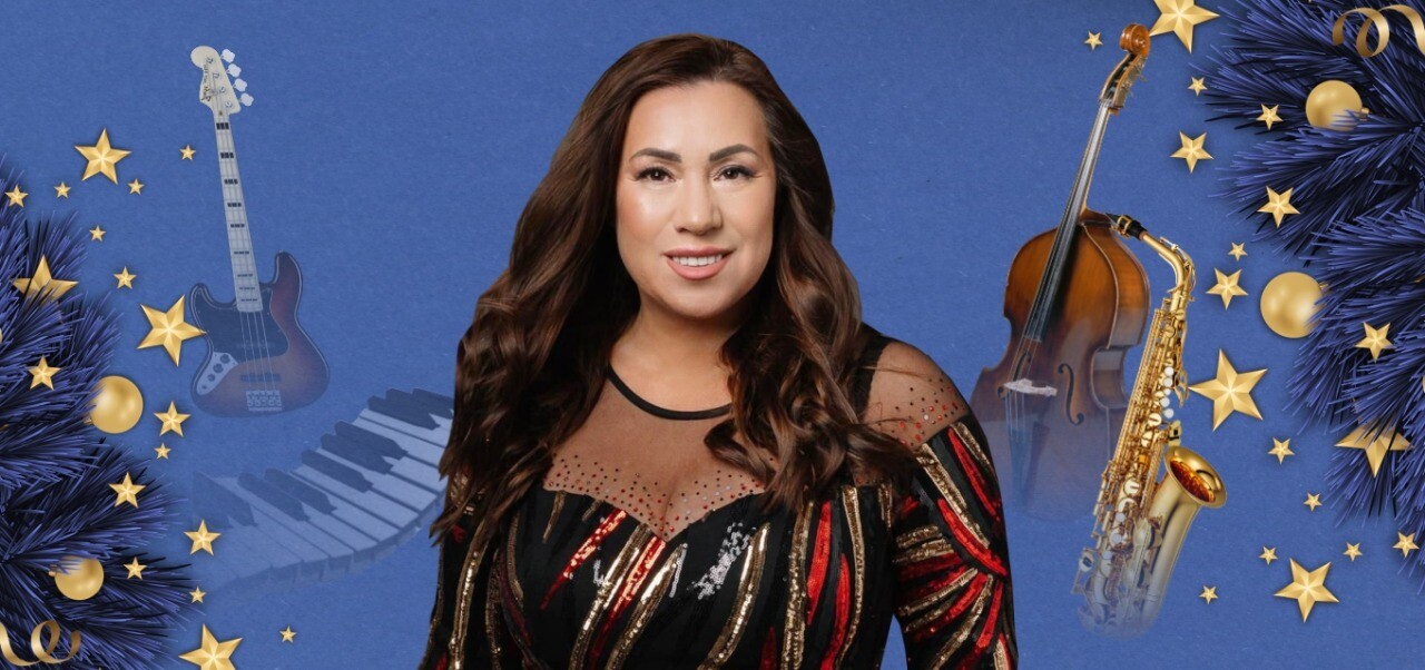 Ирина Бабичева. Рождественский джаз