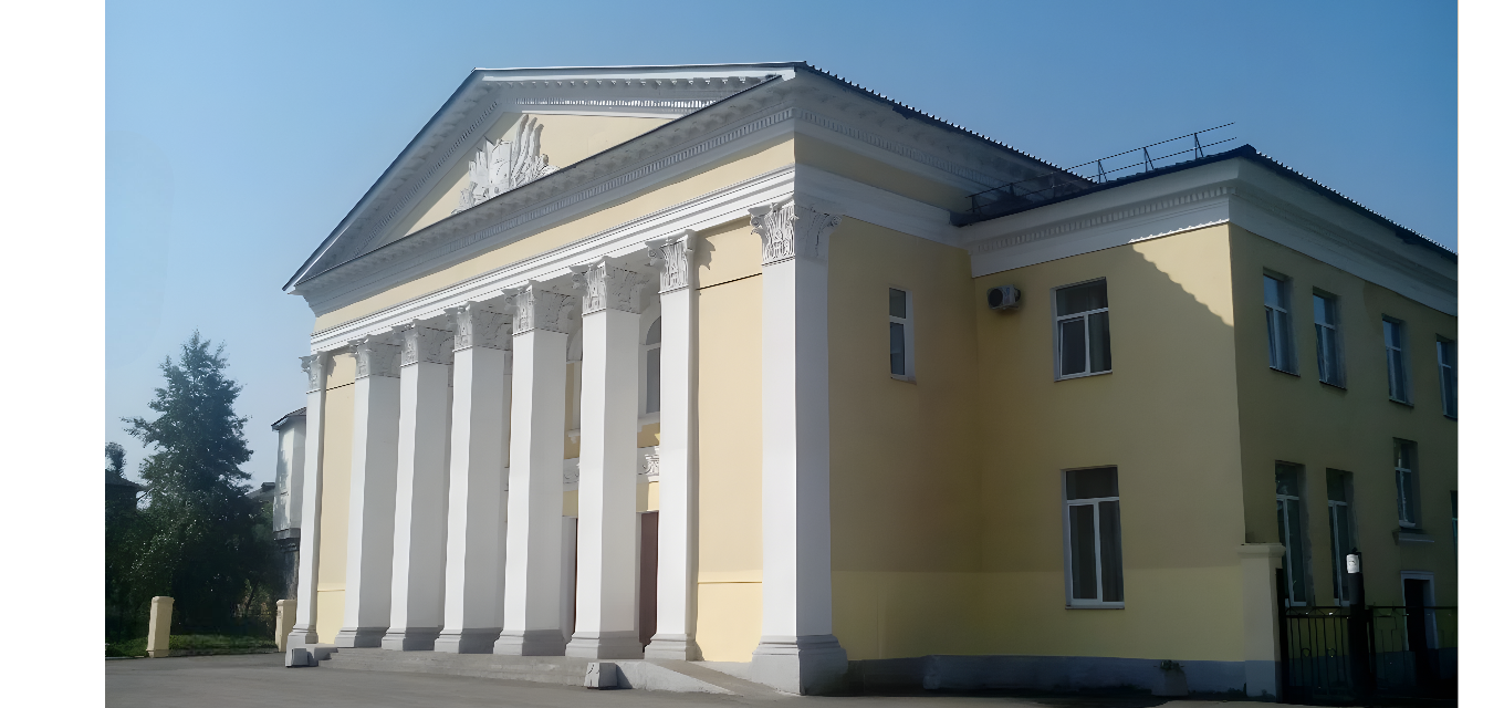 Дом культуры железнодорожников им.Ю.А.Гагарина